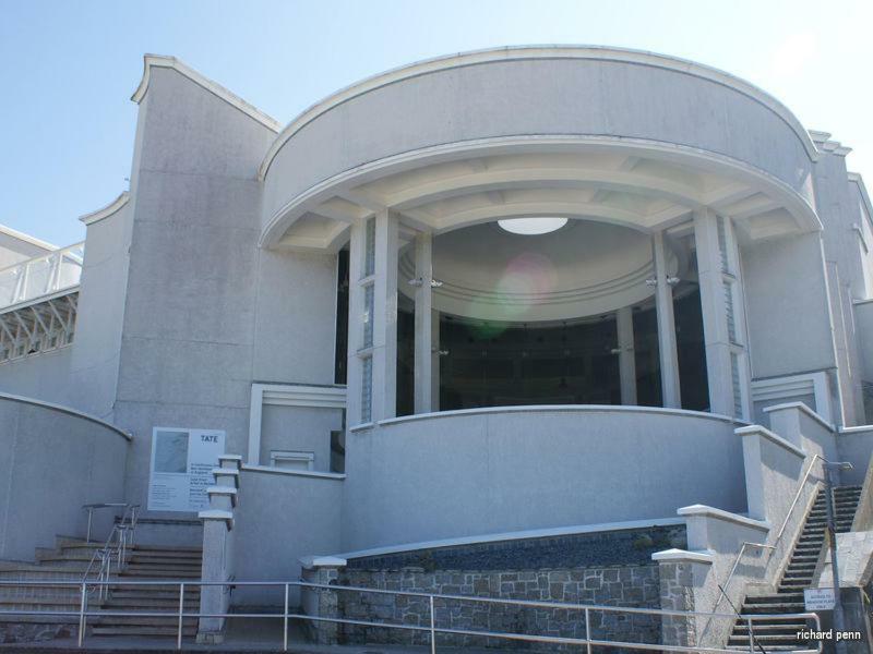 The Boat House Apartment Carbis Bay Exterior photo