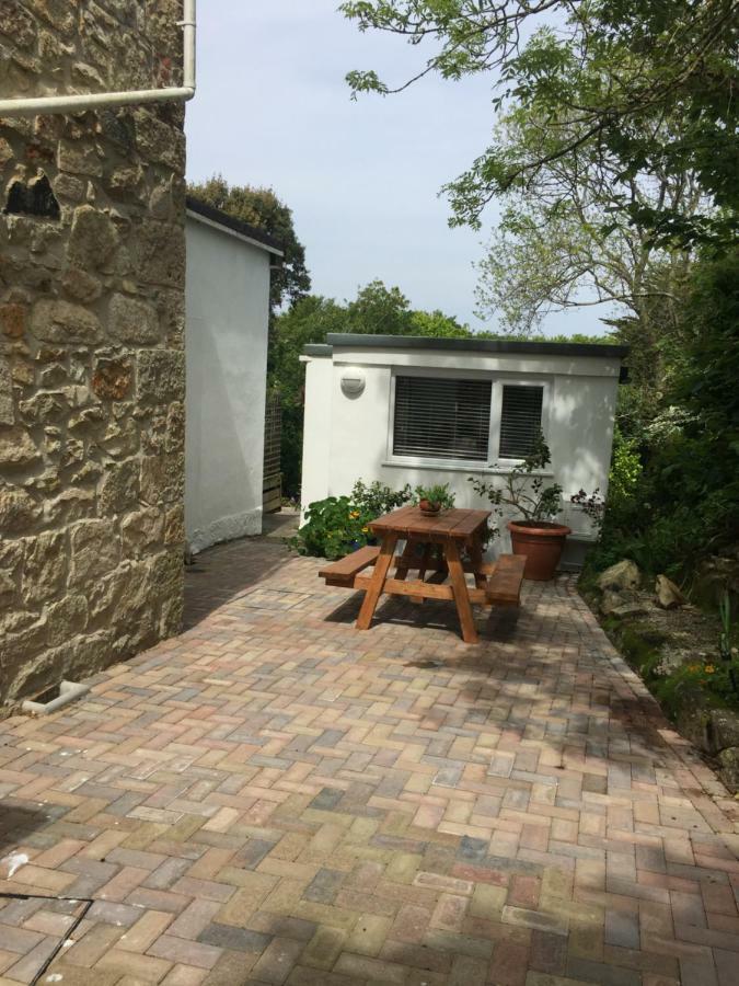 The Boat House Apartment Carbis Bay Exterior photo